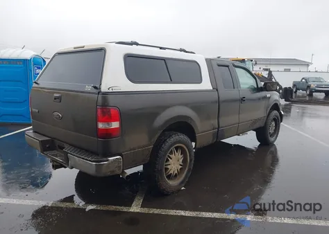 2005 Ford F-150 Fx4/Lariat/Xl/Xlt z USA, uszkodzony, nr VIN 1FTPX14535FA92179